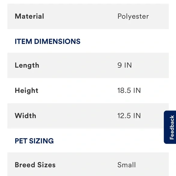 Gray and Brown Pet Carrier Backpack - Picture 11 of 11